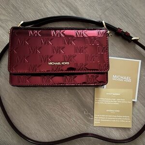 Michael Kors Jet Set convertible crossbody - limited edition